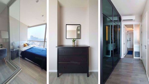 รูปภาพ 1 ห้องนอน Condo ในโครงการ The Room Sukhumvit 69 Phra Khanong Sub District C016087