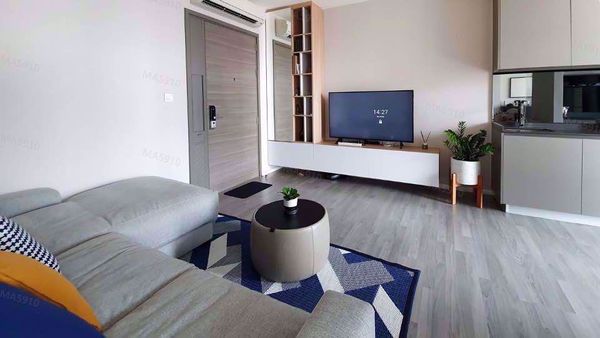 รูปภาพ 1 ห้องนอน Condo ในโครงการ The Room Sukhumvit 69 Phra Khanong Sub District C016087