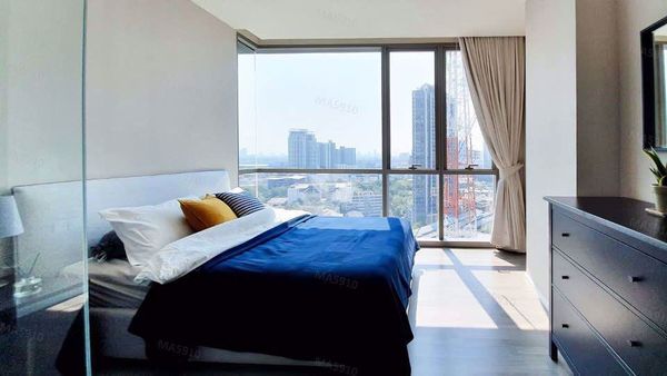 รูปภาพ 1 ห้องนอน Condo ในโครงการ The Room Sukhumvit 69 Phra Khanong Sub District C016087