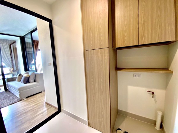 Picture of 1 bed Condo in Niche Mono Charoen Nakorn Thonburi District C016092