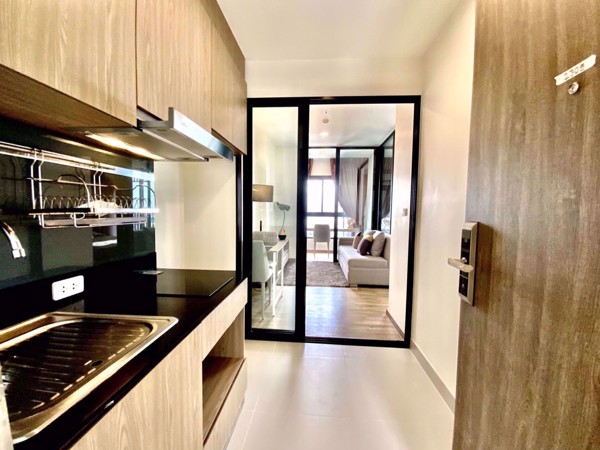 Picture of 1 bed Condo in Niche Mono Charoen Nakorn Thonburi District C016092