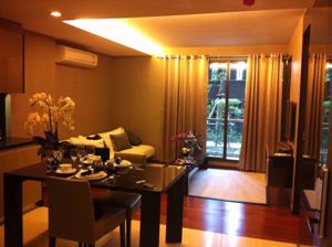 รูปภาพ 1 ห้องนอน Condo ในโครงการ The Address Sukhumvit 61 Khlong Tan Nuea Sub District C016096