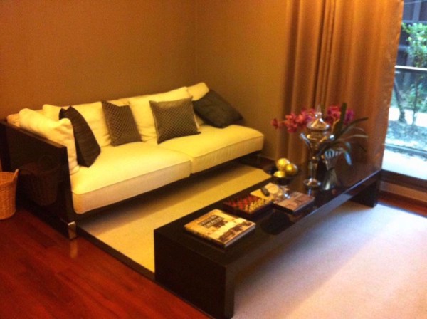 รูปภาพ 1 ห้องนอน Condo ในโครงการ The Address Sukhumvit 61 Khlong Tan Nuea Sub District C016096