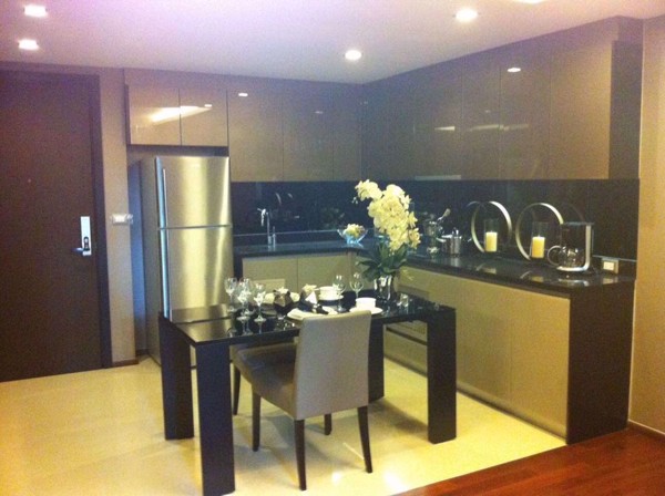 รูปภาพ 1 ห้องนอน Condo ในโครงการ The Address Sukhumvit 61 Khlong Tan Nuea Sub District C016096