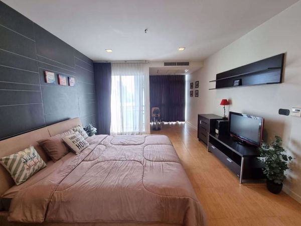 รูปภาพ 1 ห้องนอน Condo ในโครงการ Nusasiri Grand Phra Khanong Sub District C016104