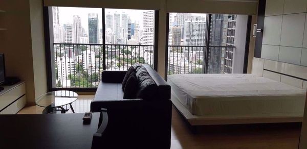 Picture of Studio bed Condo in Noble Remix Khlongtan Sub District C016106