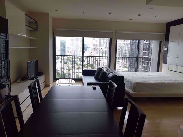 Picture of Studio bed Condo in Noble Remix Khlongtan Sub District C016106