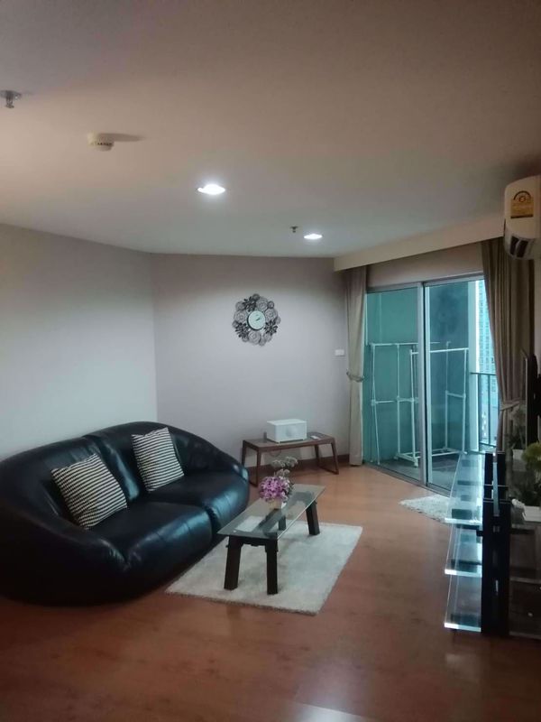 รูปภาพ 2 ห้องนอน Condo ในโครงการ Belle Grand Rama 9 Huai Khwang Sub District C016108