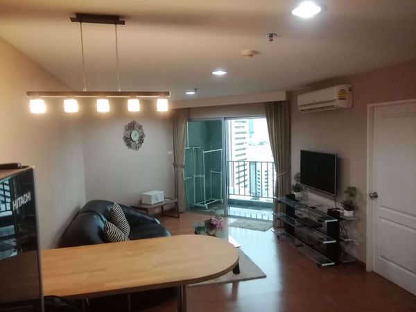 รูปภาพ 2 ห้องนอน Condo ในโครงการ Belle Grand Rama 9 Huai Khwang Sub District C016108