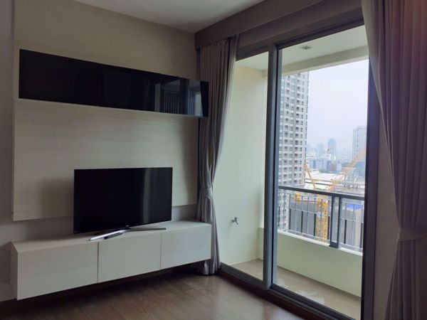 Picture of 1 bed Condo in Q Asoke Ratchathewi District C016113