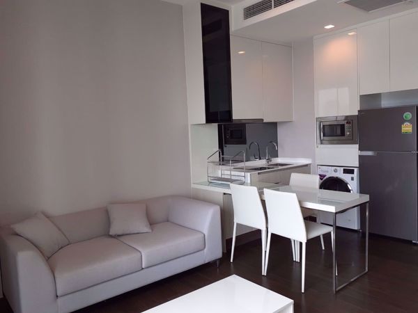 Picture of 1 bed Condo in Q Asoke Ratchathewi District C016113