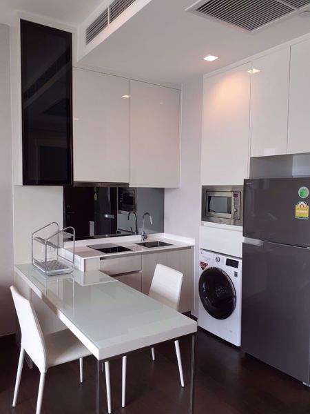 Picture of 1 bed Condo in Q Asoke Ratchathewi District C016113