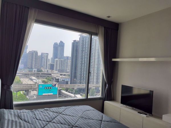 Picture of 1 bed Condo in Q Asoke Ratchathewi District C016113