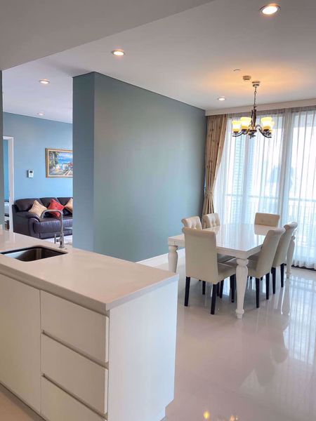 Picture of 3 bed Condo in Aguston Sukhumvit 22 Khlongtoei Sub District C016120