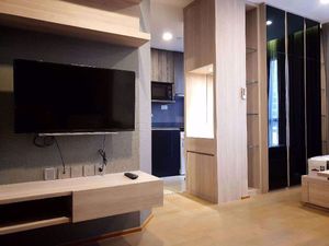 รูปภาพ Studio ห้องนอน Condo ในโครงการ Ashton Chula - Silom Mahaphruettharam Sub District C016123