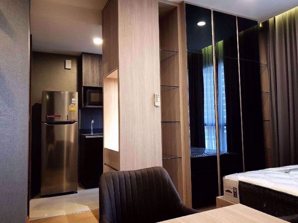 Picture of Studio bed Condo in Ashton Chula - Silom Mahaphruettharam Sub District C016123