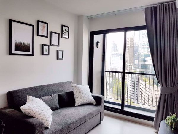 Picture of 1 bed Condo in Life One Wireless Lumphini Sub District C016133