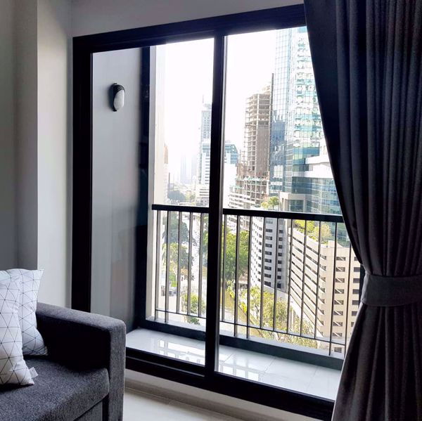 Picture of 1 bed Condo in Life One Wireless Lumphini Sub District C016133