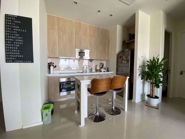 Picture of 2 bed Condo in Circle Living Prototype Makkasan Sub District C016135