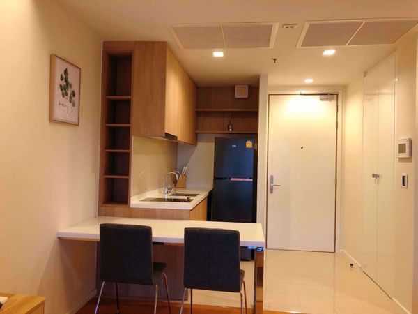 รูปภาพ 1 ห้องนอน คอนโด ในโครงการ Circle Living Prototype เขตราชเทวี แขวงมักกะสัน C016137