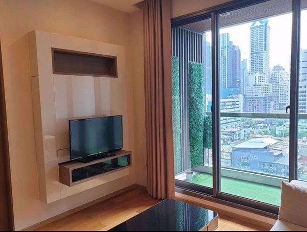 Picture of 1 bed Condo in The Address Sathorn Silom Sub District C016139