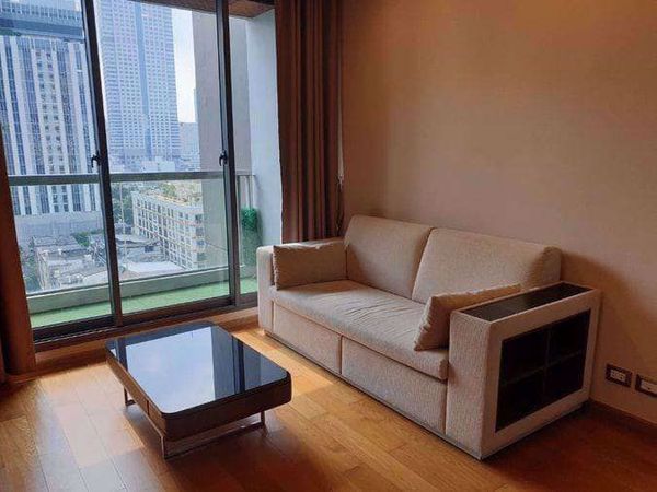 Picture of 1 bed Condo in The Address Sathorn Silom Sub District C016139