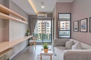 รูปภาพ 1 ห้องนอน Condo ในโครงการ Ideo Sukhumvit 93 Bangchak Sub District C015662