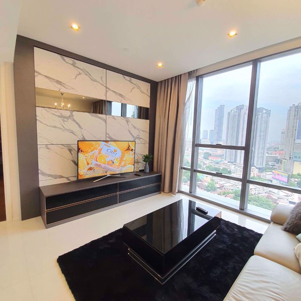 Picture of 1 bed Condo in The Bangkok Sathorn Yan Nawa Sub District C016144