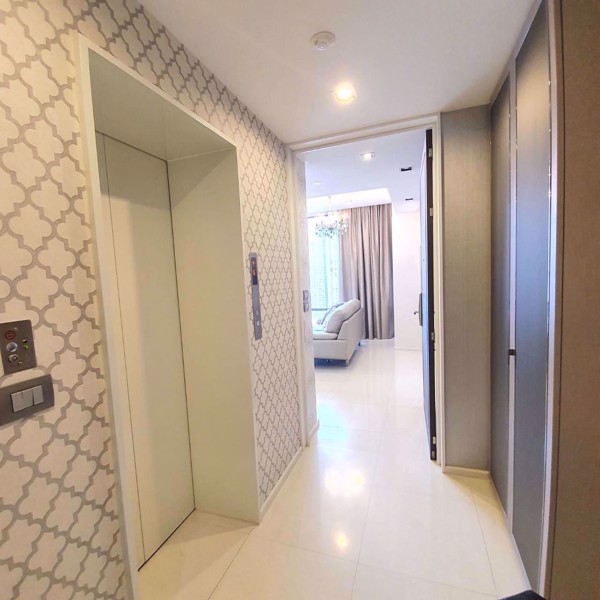 Picture of 1 bed Condo in The Bangkok Sathorn Yan Nawa Sub District C016144