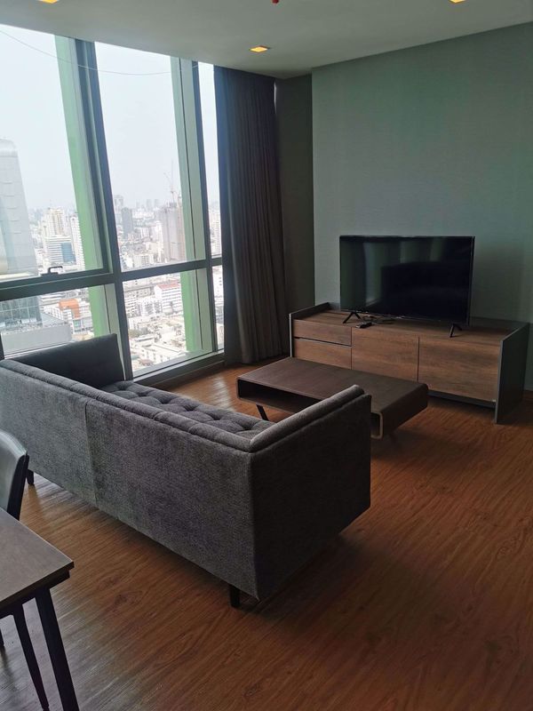 Picture of 2 bed Condo in Wish Signature Midtown Siam Thanonphayathai Sub District C016153