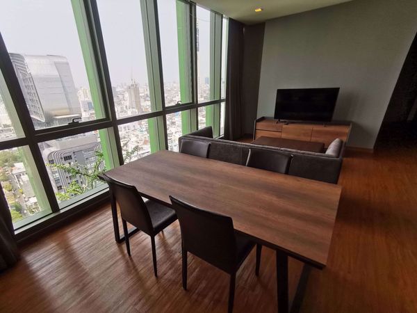 Picture of 2 bed Condo in Wish Signature Midtown Siam Thanonphayathai Sub District C016153