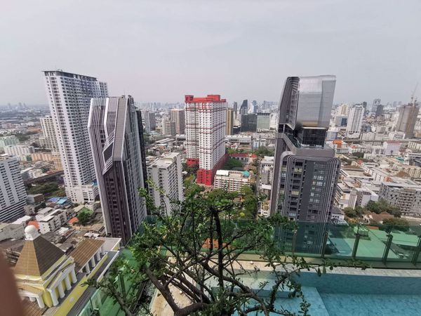 Picture of 2 bed Condo in Wish Signature Midtown Siam Thanonphayathai Sub District C016153