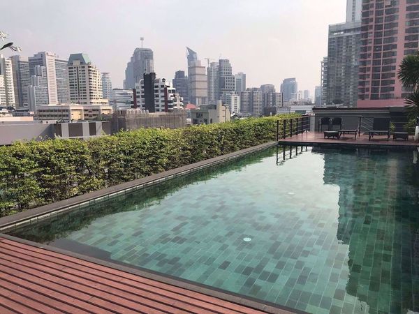 Picture of 2 bed Condo in XVI The Sixteenth Condominum Khlongtoei Sub District C016154