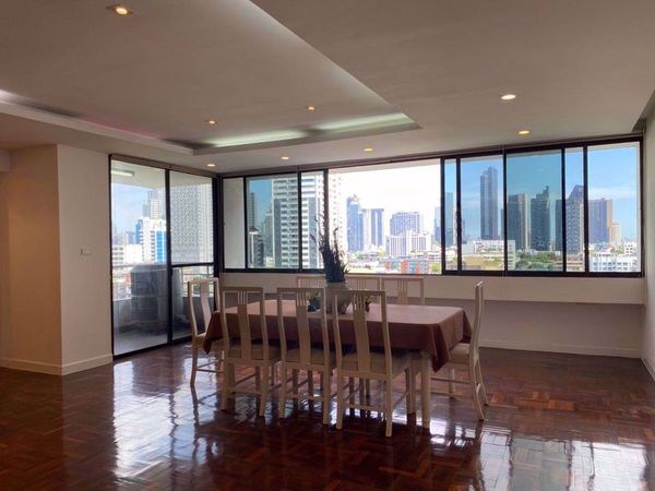 Picture of 3 bed Condo in The Habitat Sukhumvit 53 Khlong Tan Nuea Sub District C016155