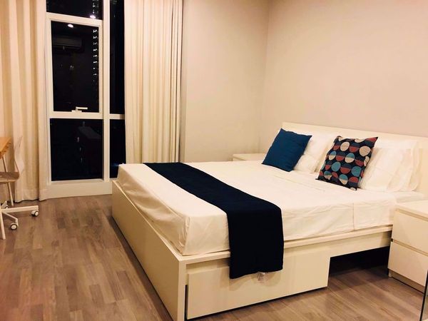 รูปภาพ 1 ห้องนอน Condo ในโครงการ The Room Sathorn-TanonPun Silom Sub District C016159