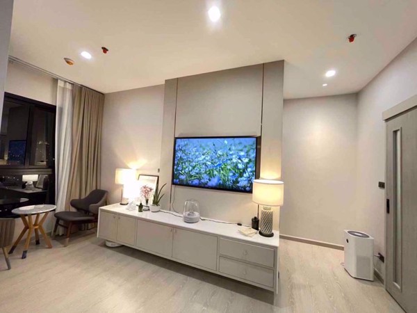 รูปภาพ 1 ห้องนอน Condo ในโครงการ Niche Mono Charoen Nakorn Thonburi District C016161