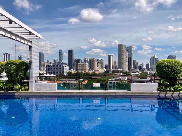 Picture of 2 bed Condo in Sathorn Plus - By The Garden Chong Nonsi Sub District C016162