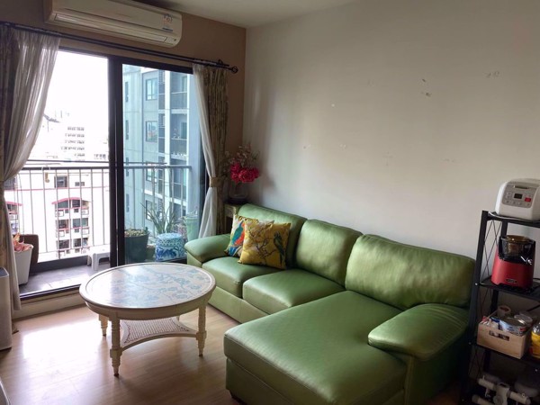 รูปภาพ 1 ห้องนอน Condo ในโครงการ The Seed Mingle Thungmahamek Sub District C016167