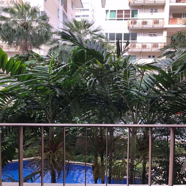 Picture of 1 bed Condo in The Clover Khlong Tan Nuea Sub District C016172