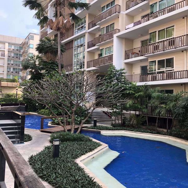 Picture of 1 bed Condo in The Clover Khlong Tan Nuea Sub District C016172