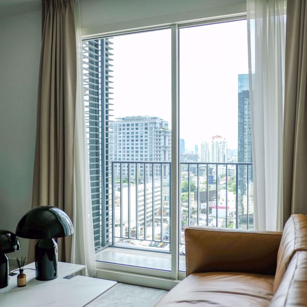 Picture of 1 bed Condo in Siri at Sukhumvit Phra Khanong Sub District C016178