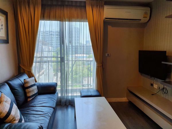 รูปภาพ 1 ห้องนอน Condo ในโครงการ The Crest Sukhumvit 49 Khlong Tan Nuea Sub District C016186