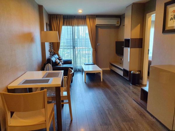 รูปภาพ 1 ห้องนอน Condo ในโครงการ The Crest Sukhumvit 49 Khlong Tan Nuea Sub District C016186