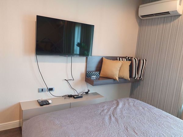 รูปภาพ 1 ห้องนอน Condo ในโครงการ The Crest Sukhumvit 49 Khlong Tan Nuea Sub District C016186