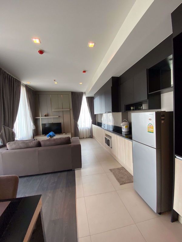 รูปภาพ 2 ห้องนอน Condo ในโครงการ Edge Sukhumvit 23 Khlong Toei Nuea Sub District C016190