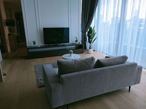 Picture of 2 bed Condo in Saladaeng One Silom Sub District C016188