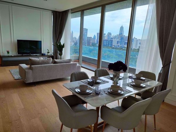 Picture of 2 bed Condo in Saladaeng One Silom Sub District C016188