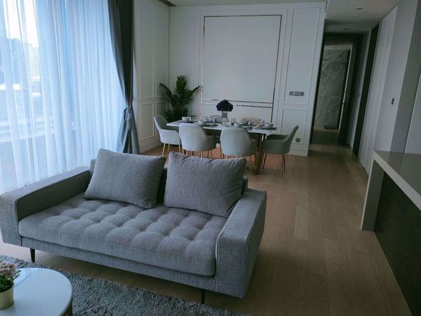 Picture of 2 bed Condo in Saladaeng One Silom Sub District C016188