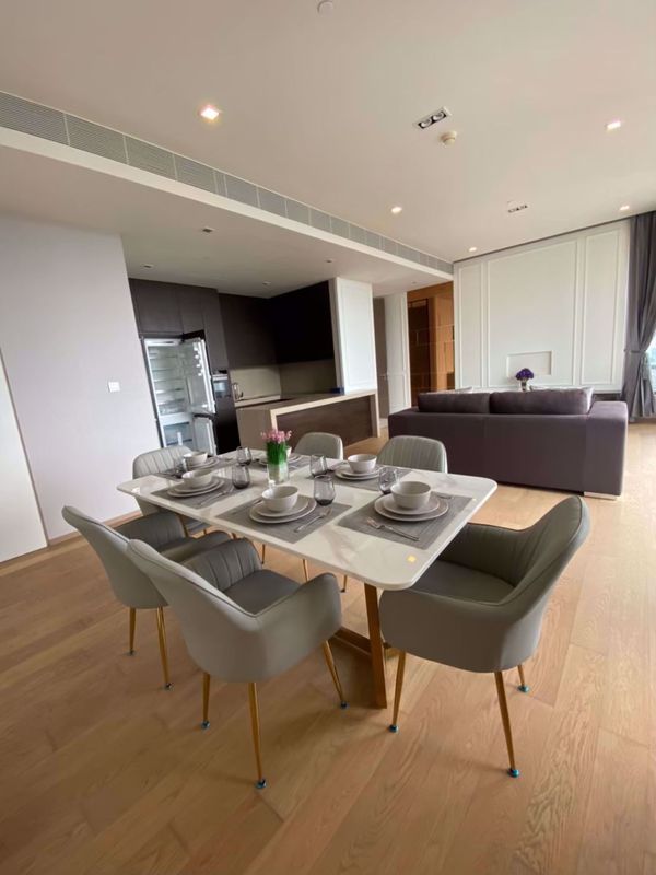 Picture of 2 bed Condo in Saladaeng One Silom Sub District C016188