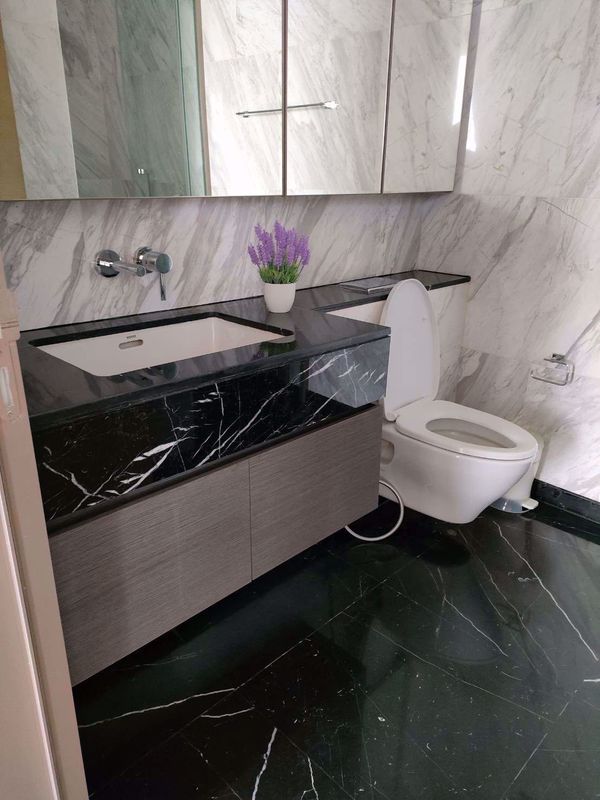 Picture of 2 bed Condo in Saladaeng One Silom Sub District C016188